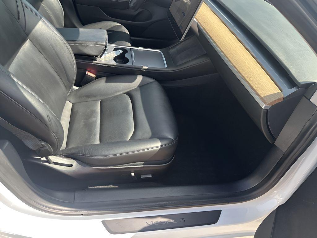 used 2021 Tesla Model 3 car, priced at $24,497