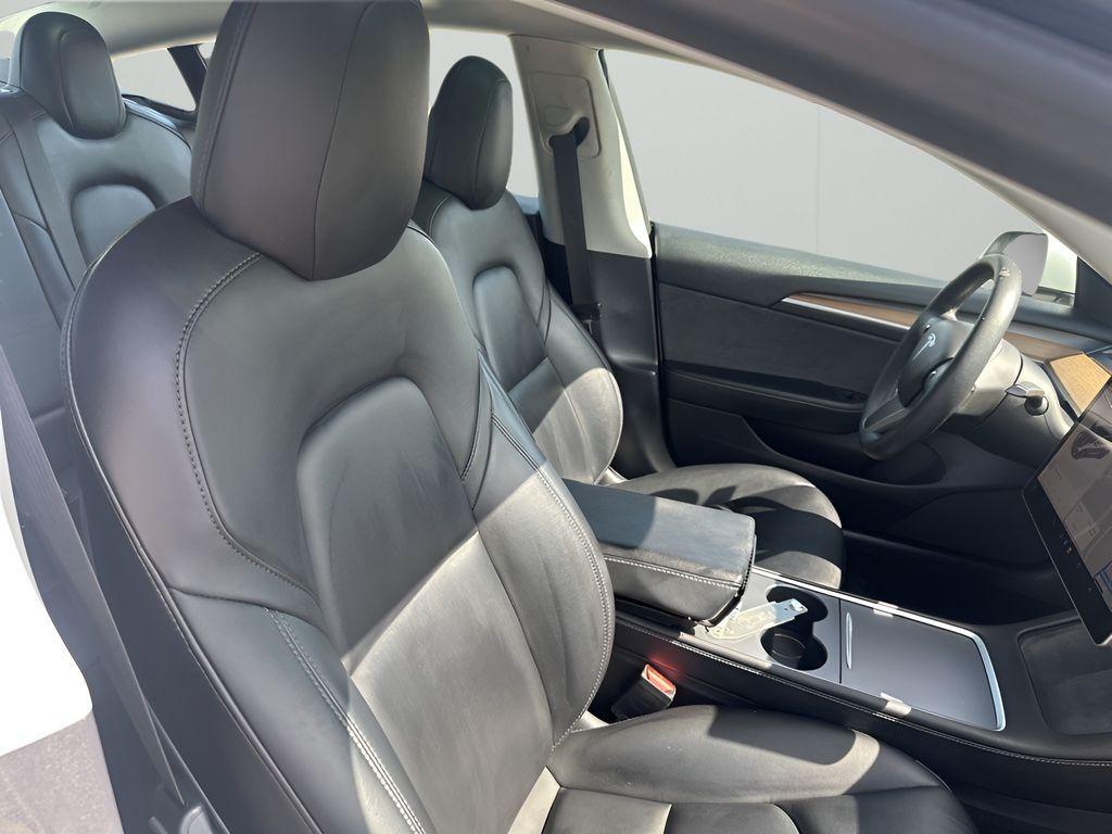 used 2021 Tesla Model 3 car, priced at $24,497