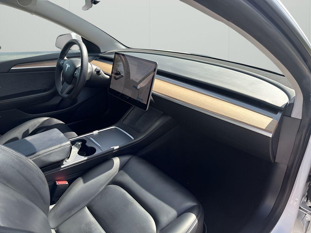 used 2021 Tesla Model 3 car, priced at $24,497