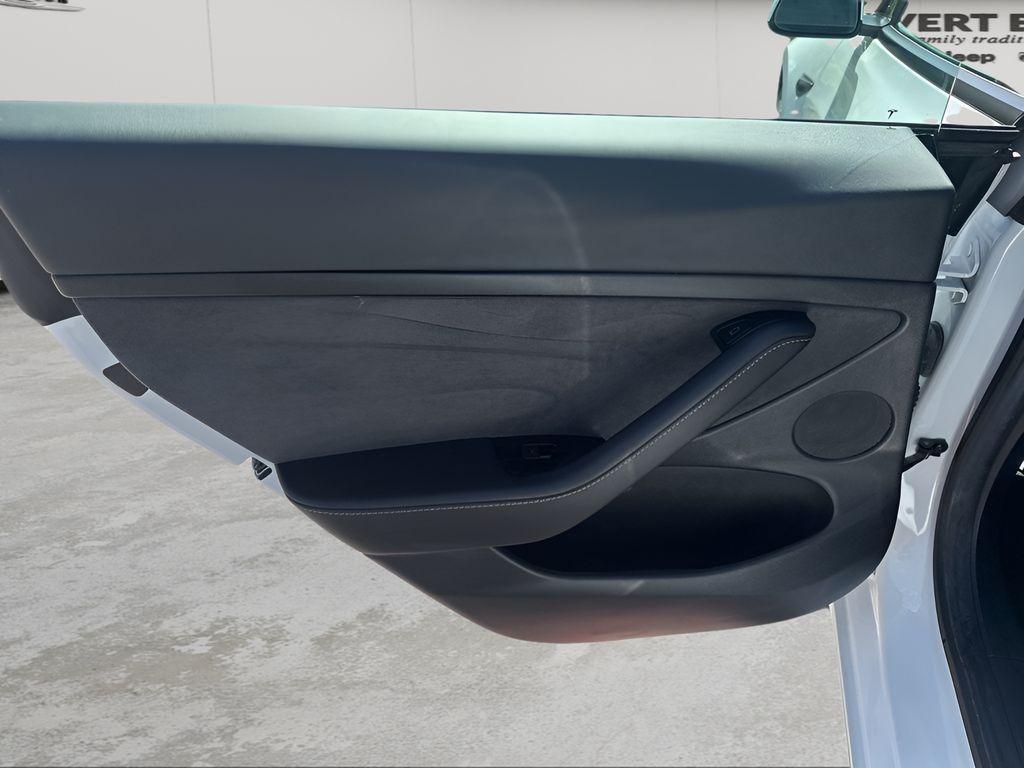 used 2021 Tesla Model 3 car, priced at $24,497