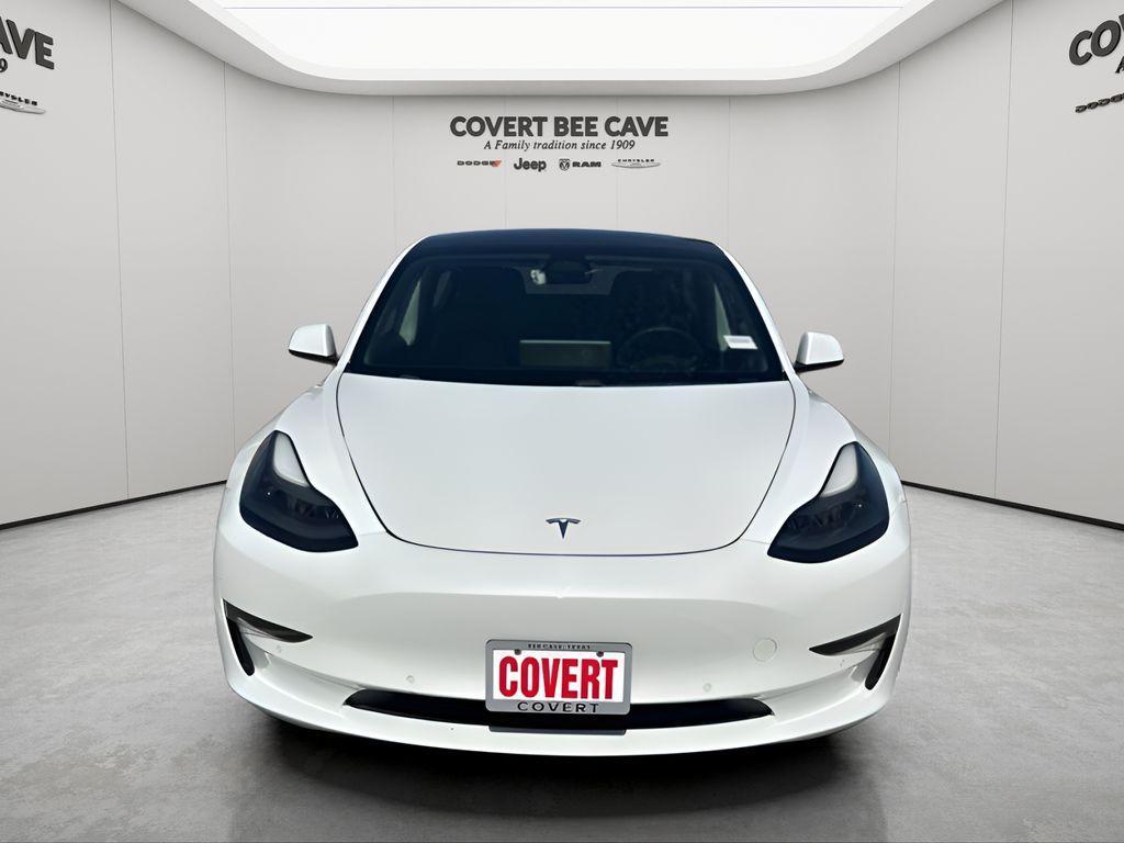 used 2021 Tesla Model 3 car, priced at $24,497