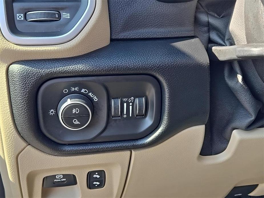 used 2019 Ram 1500 car, priced at $28,988