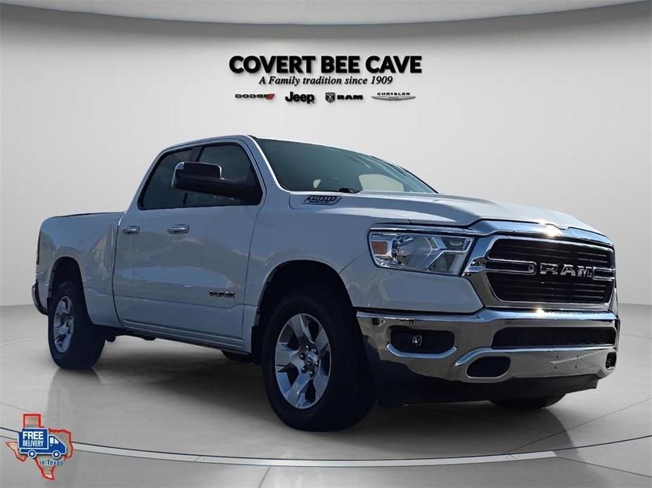 used 2019 Ram 1500 car, priced at $28,988