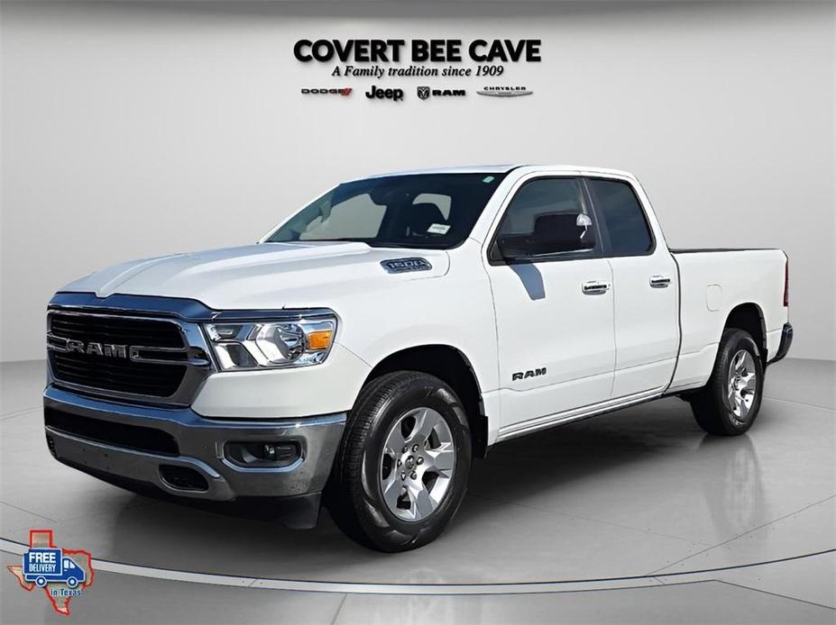 used 2019 Ram 1500 car, priced at $28,988