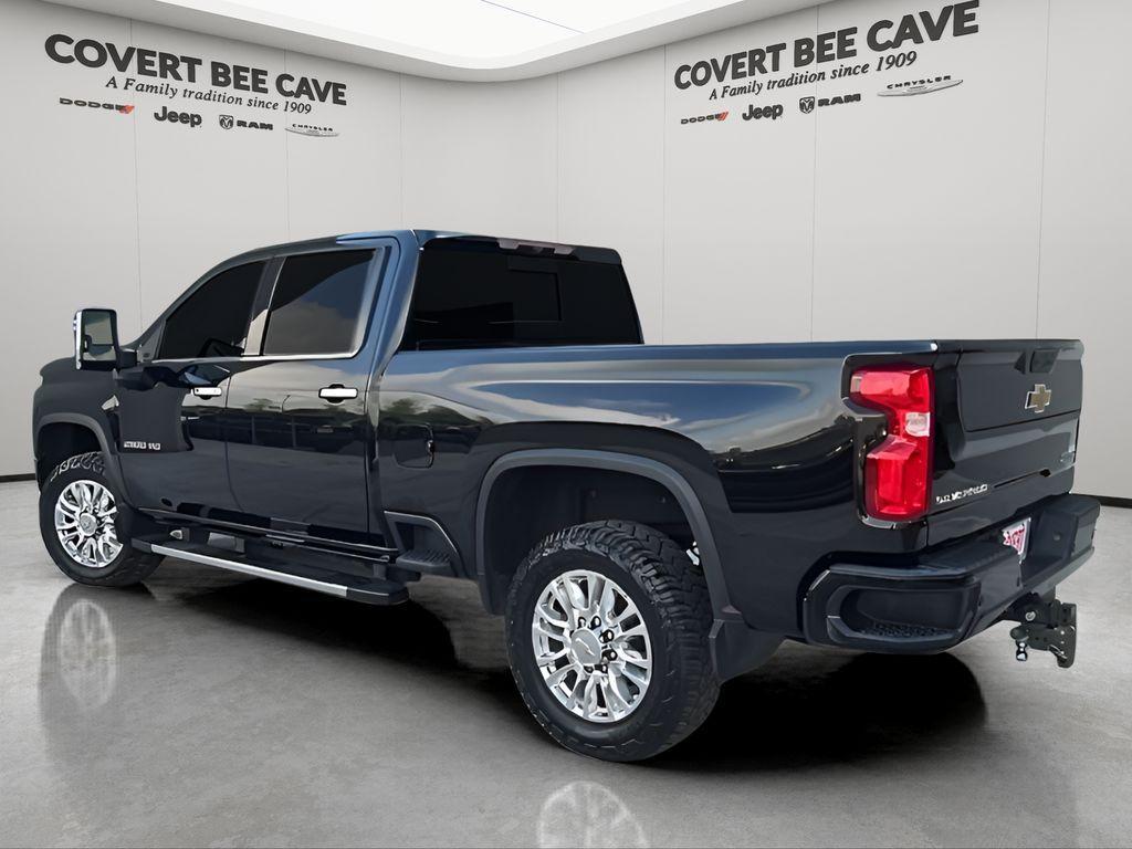 used 2022 Chevrolet Silverado 2500 car, priced at $54,988