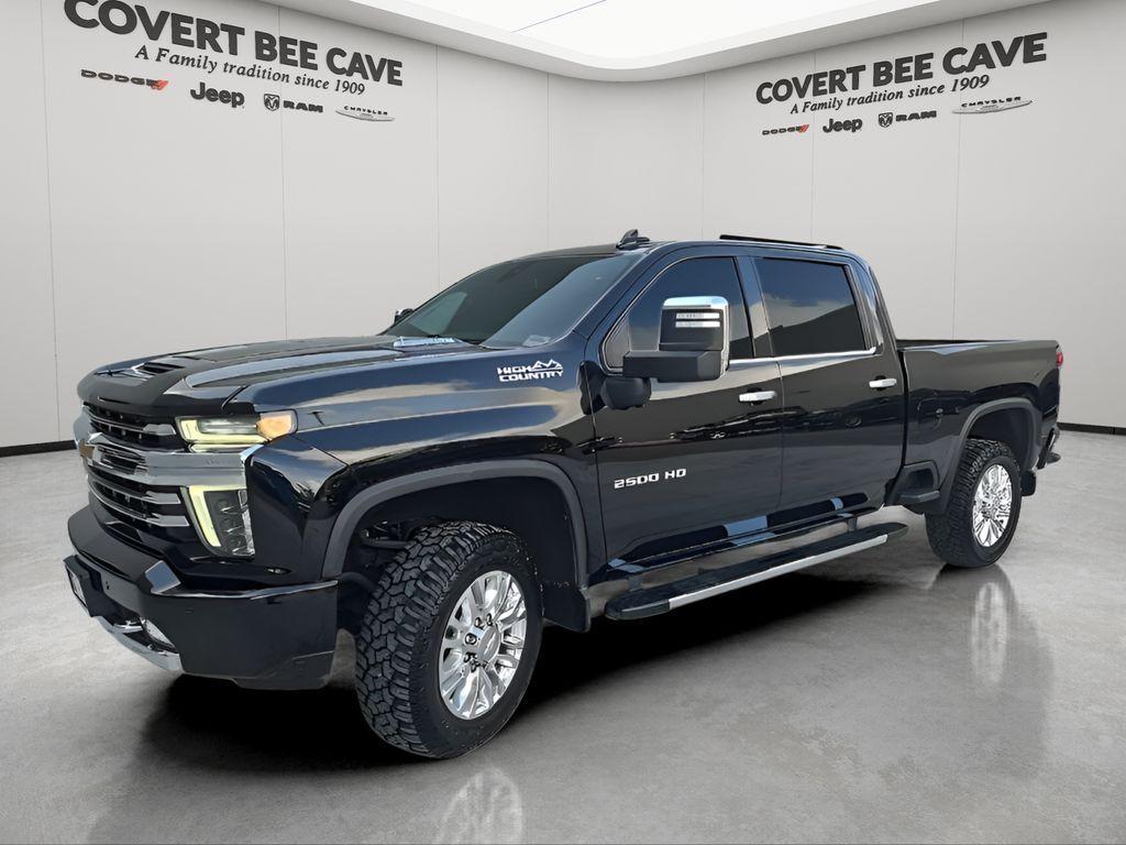 used 2022 Chevrolet Silverado 2500 car, priced at $54,988