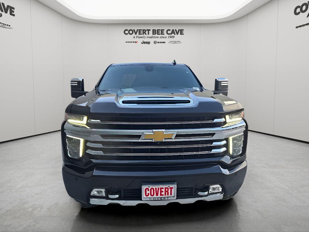 used 2022 Chevrolet Silverado 2500 car, priced at $54,988