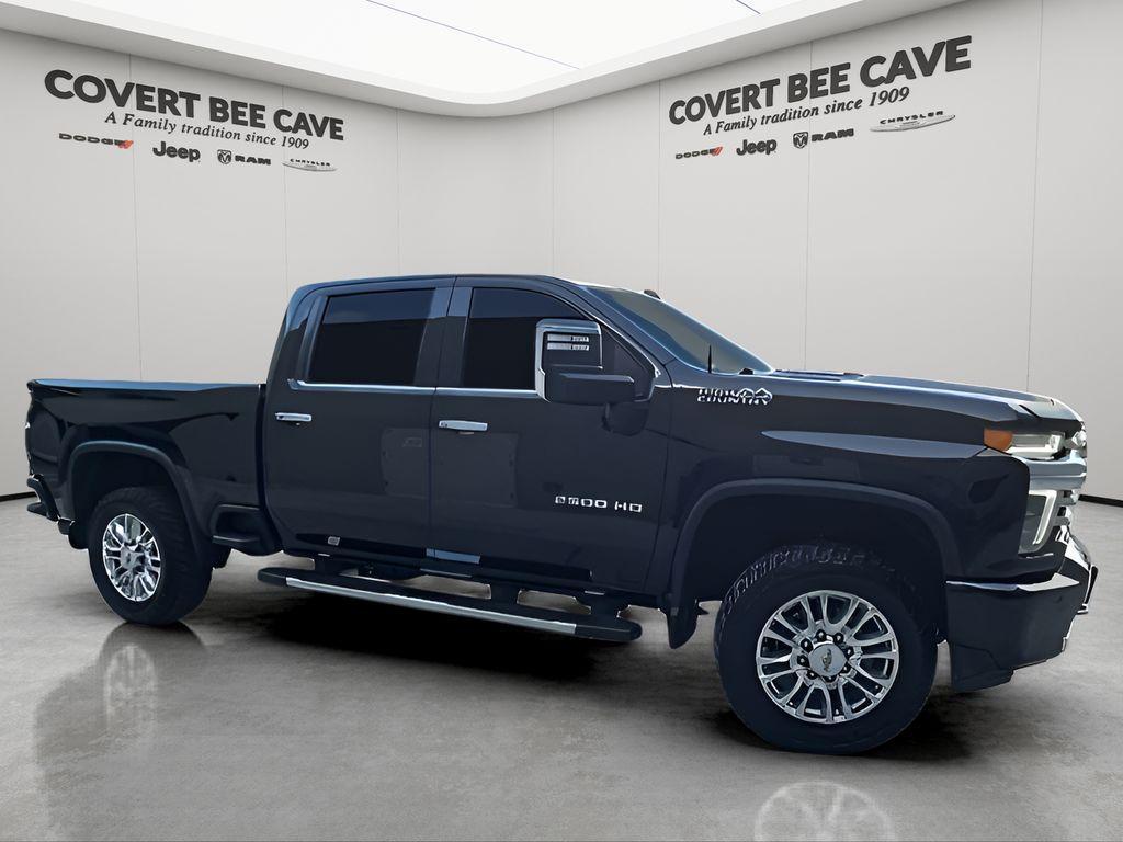 used 2022 Chevrolet Silverado 2500 car, priced at $54,988