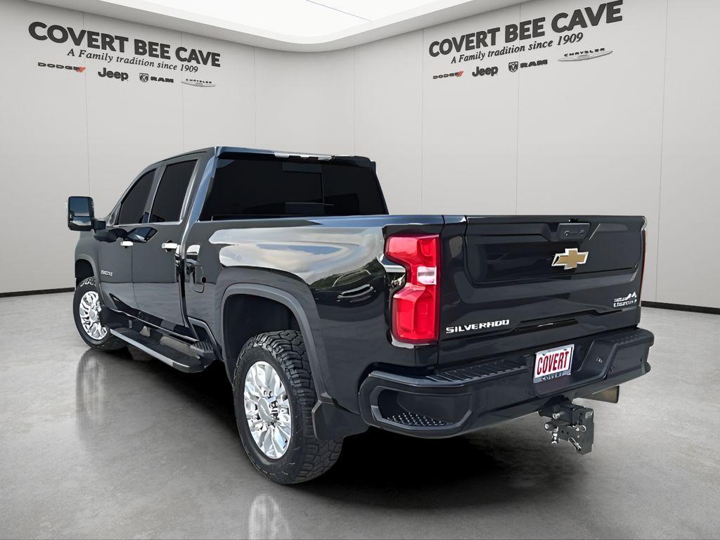 used 2022 Chevrolet Silverado 2500 car, priced at $54,988