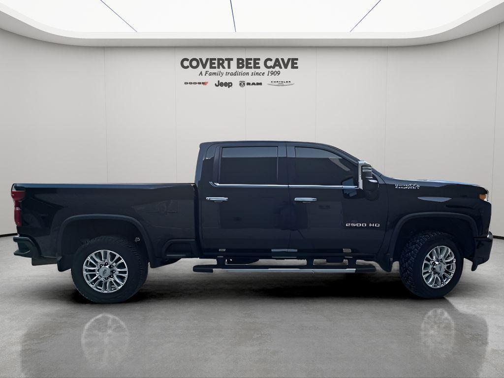 used 2022 Chevrolet Silverado 2500 car, priced at $54,988