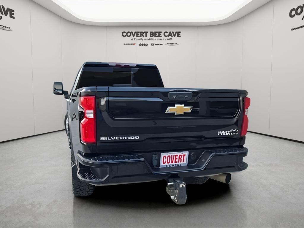 used 2022 Chevrolet Silverado 2500 car, priced at $54,988