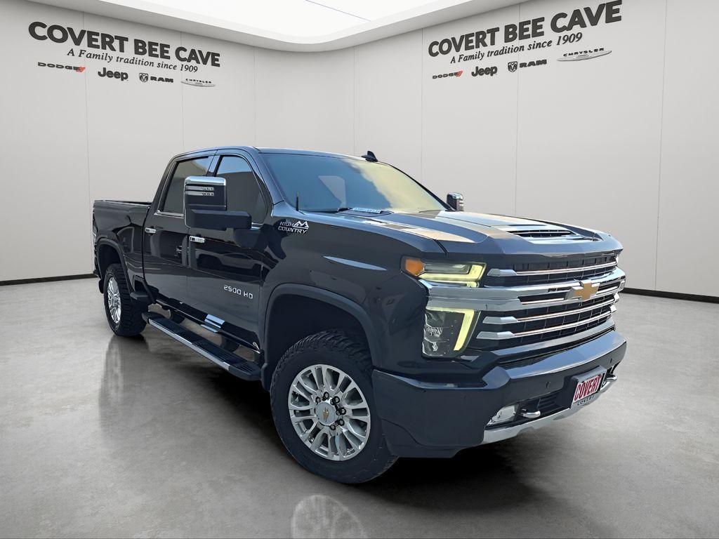 used 2022 Chevrolet Silverado 2500 car, priced at $54,988