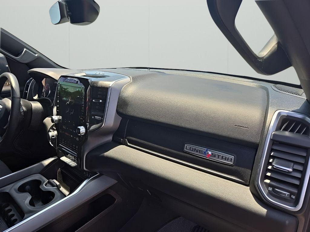 used 2024 Ram 1500 car, priced at $48,447