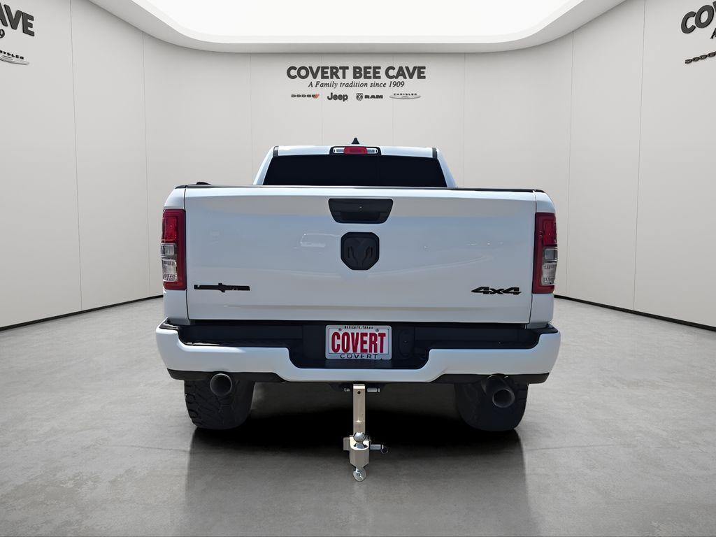 used 2024 Ram 1500 car, priced at $48,447