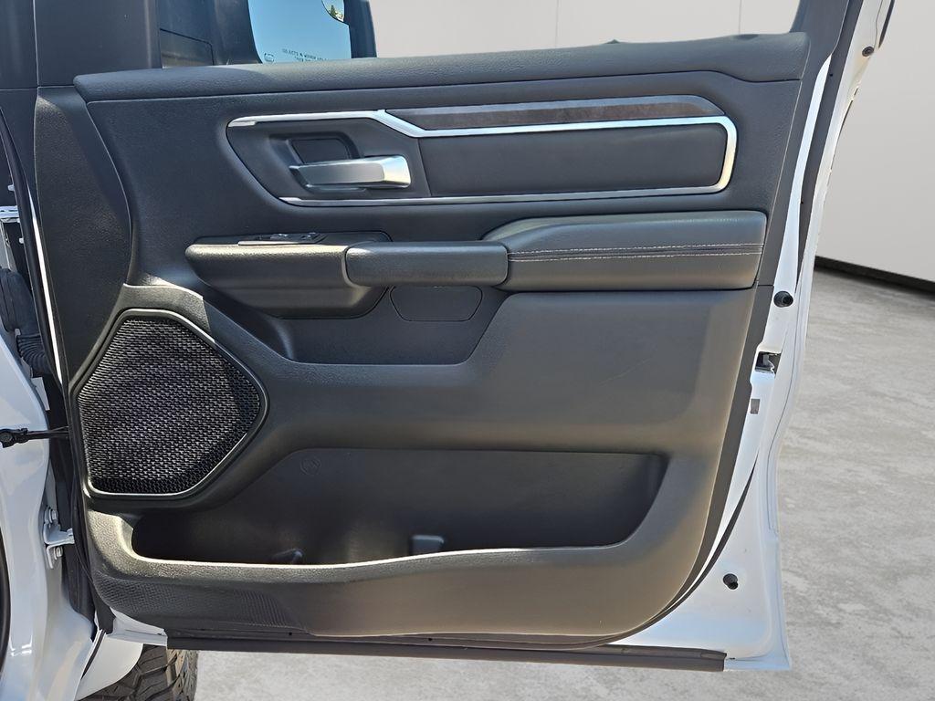 used 2024 Ram 1500 car, priced at $48,447