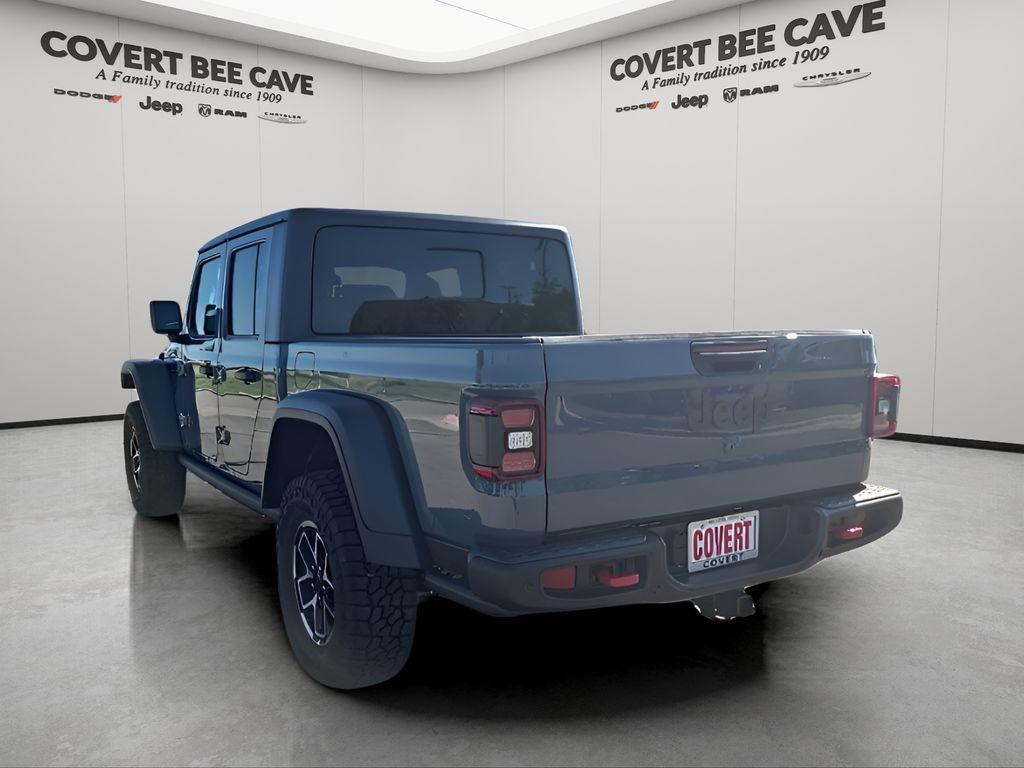 new 2025 Jeep Gladiator car, priced at $46,766