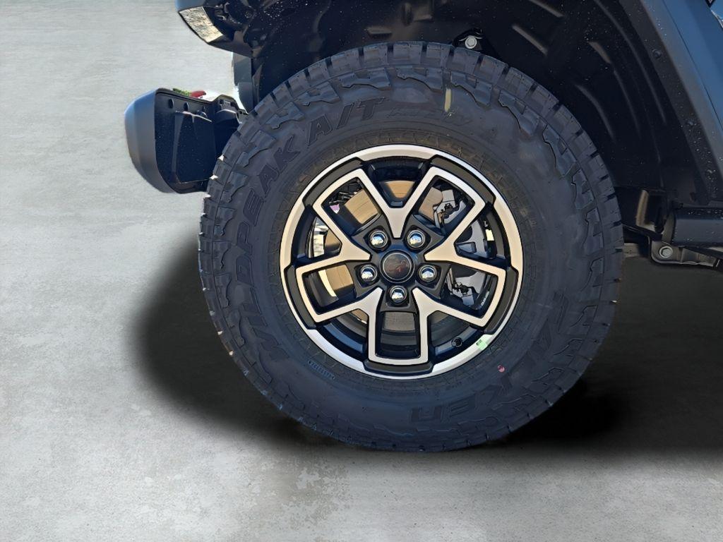 new 2025 Jeep Gladiator car, priced at $46,766