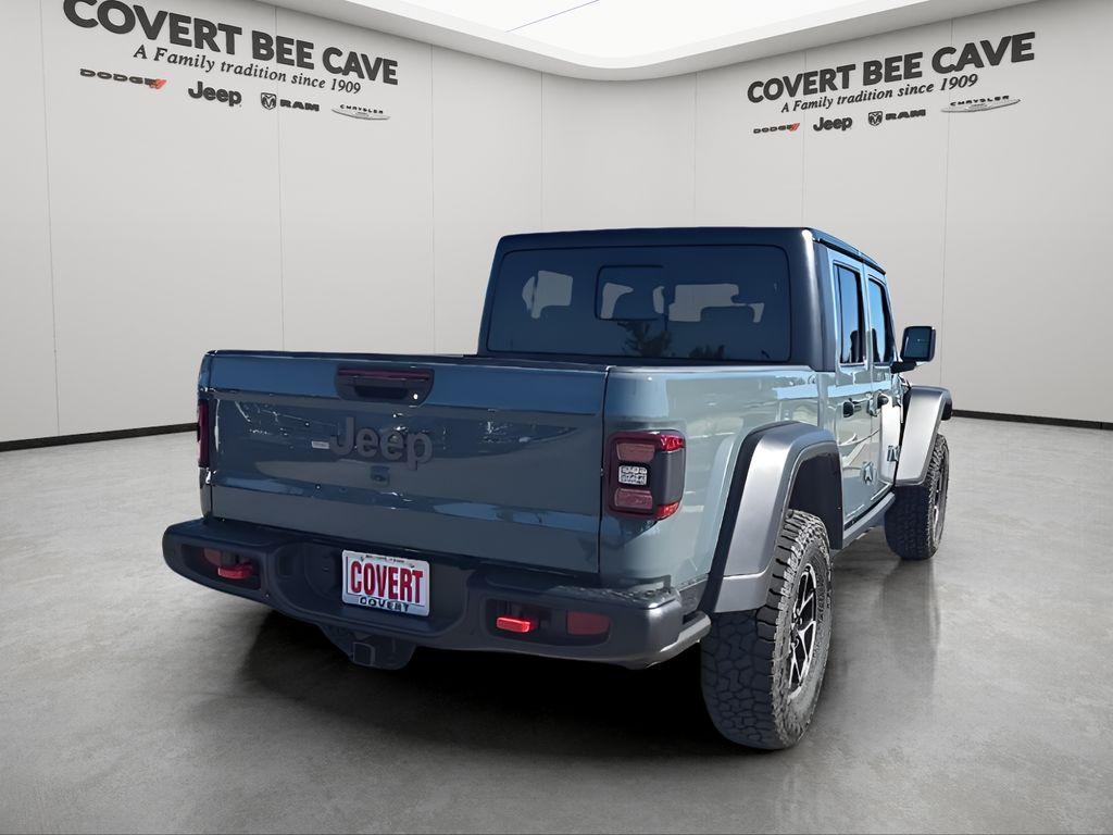 new 2025 Jeep Gladiator car, priced at $46,766