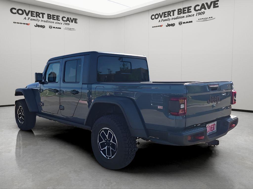 new 2025 Jeep Gladiator car, priced at $46,766