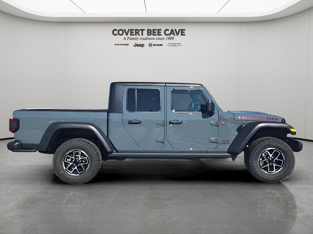 new 2025 Jeep Gladiator car, priced at $46,766