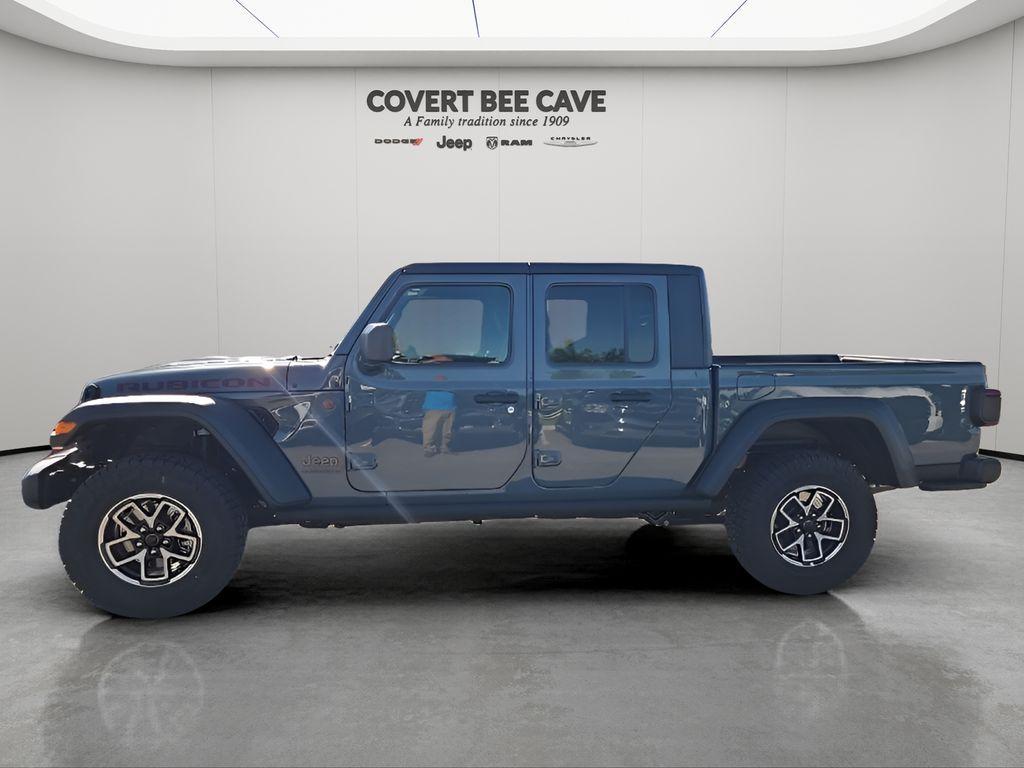new 2025 Jeep Gladiator car, priced at $46,766