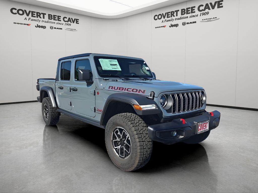 new 2025 Jeep Gladiator car, priced at $46,766