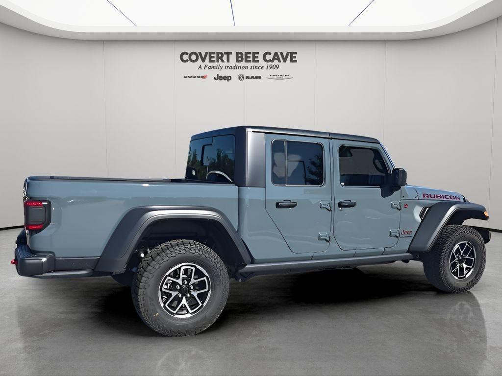 new 2025 Jeep Gladiator car, priced at $46,766