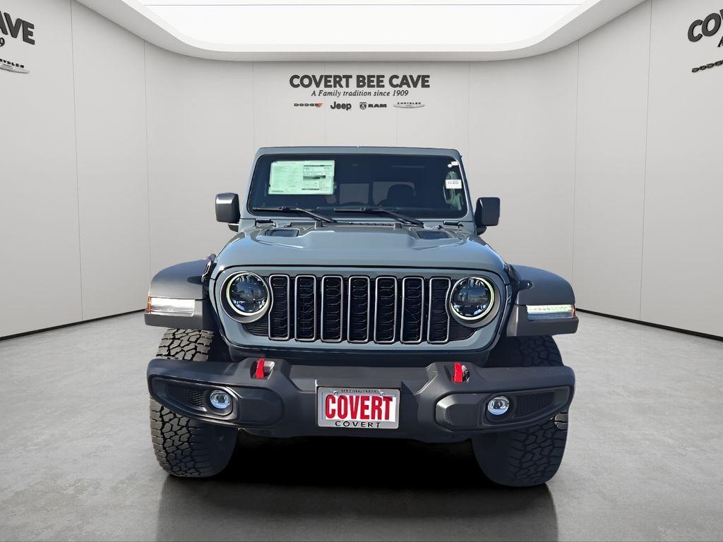 new 2025 Jeep Gladiator car, priced at $46,766