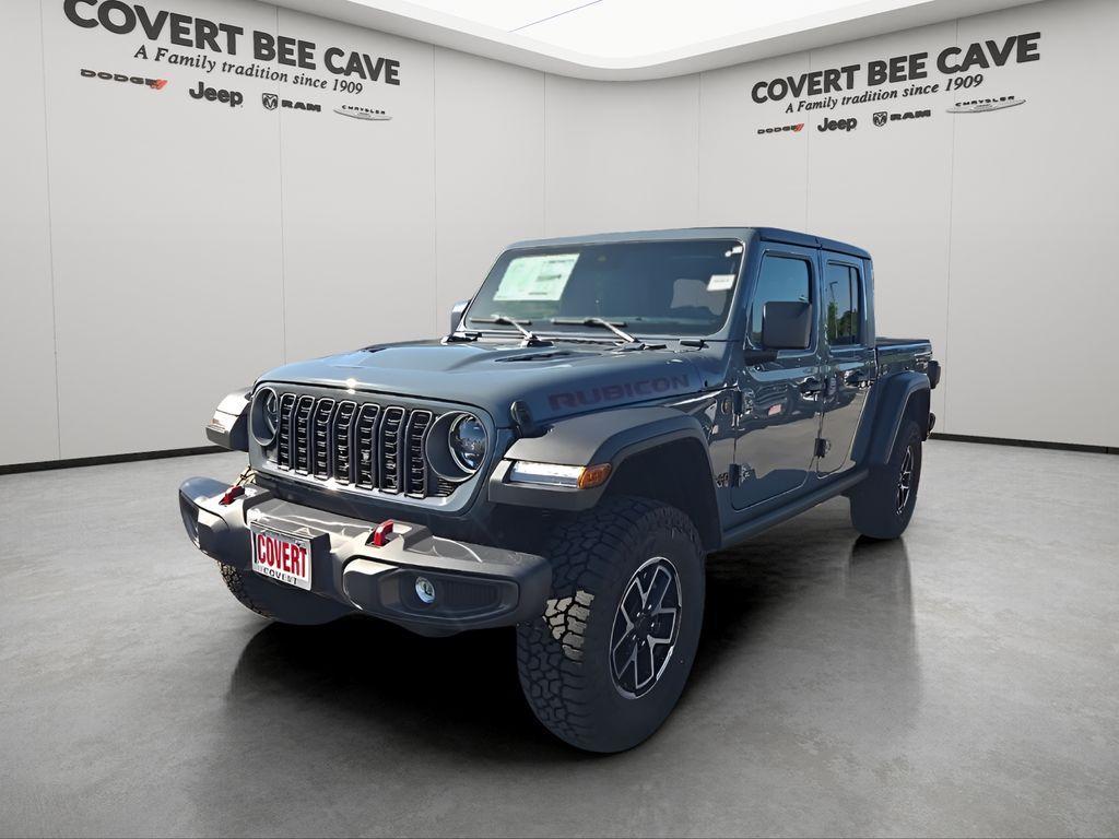 new 2025 Jeep Gladiator car, priced at $46,766