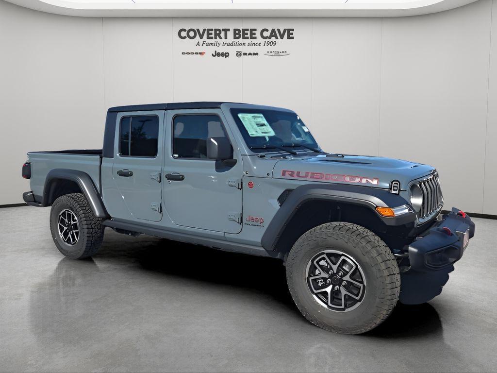 new 2025 Jeep Gladiator car, priced at $46,766