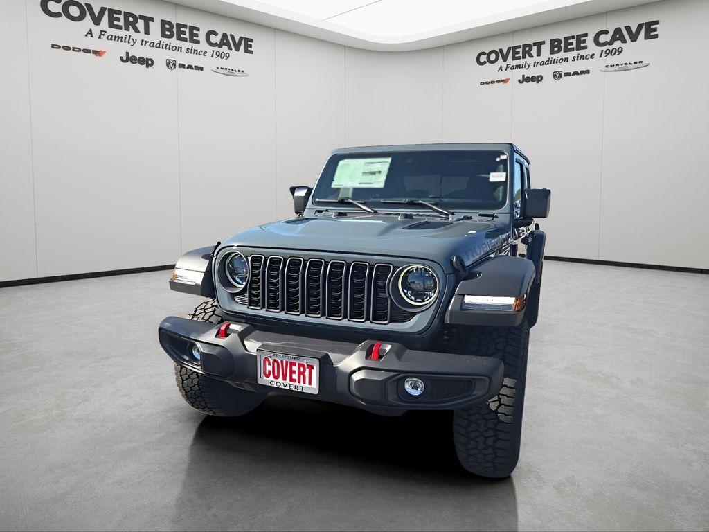 new 2025 Jeep Gladiator car, priced at $46,766