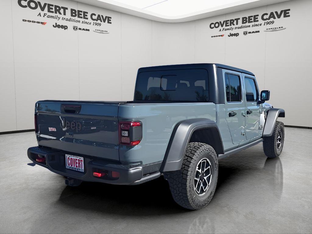 new 2025 Jeep Gladiator car, priced at $46,766