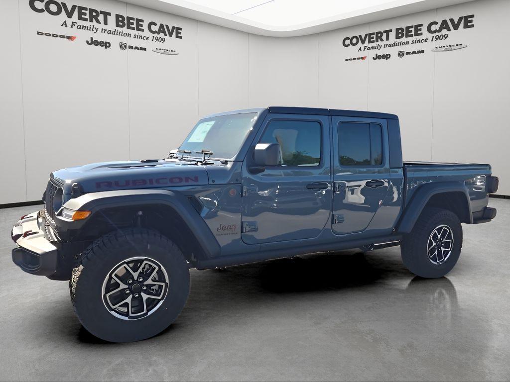 new 2025 Jeep Gladiator car, priced at $46,766