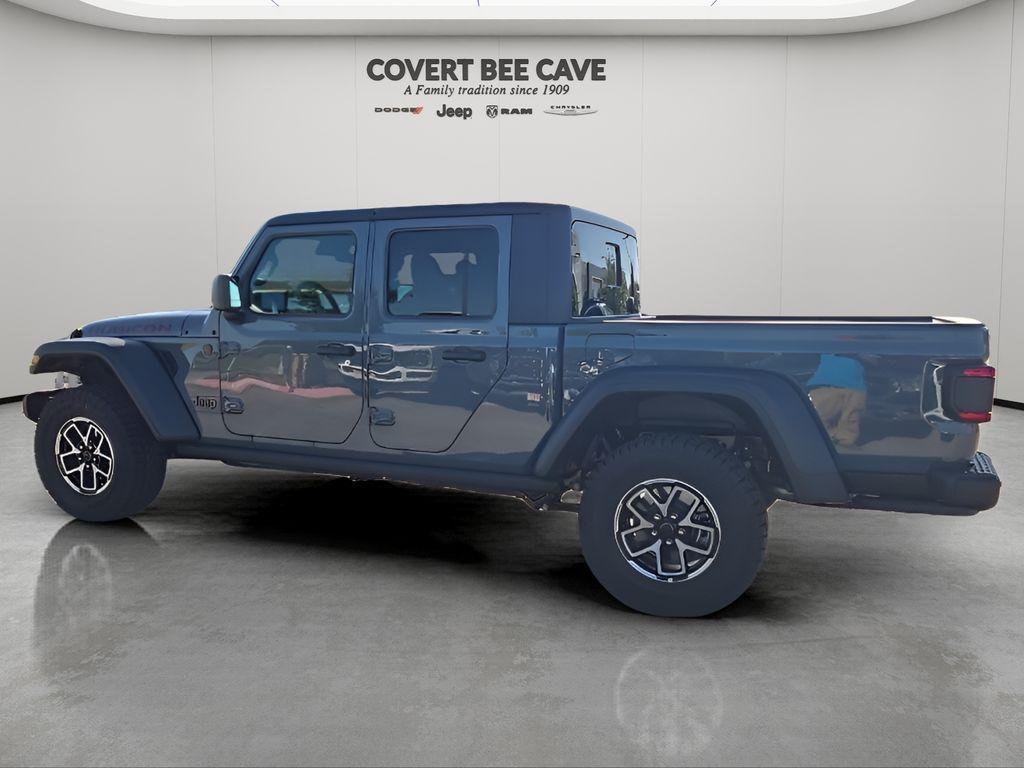 new 2025 Jeep Gladiator car, priced at $46,766