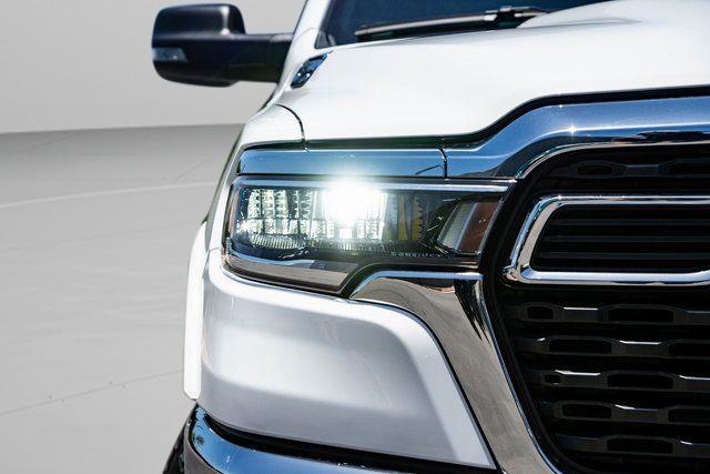 new 2025 Ram 1500 car, priced at $47,028