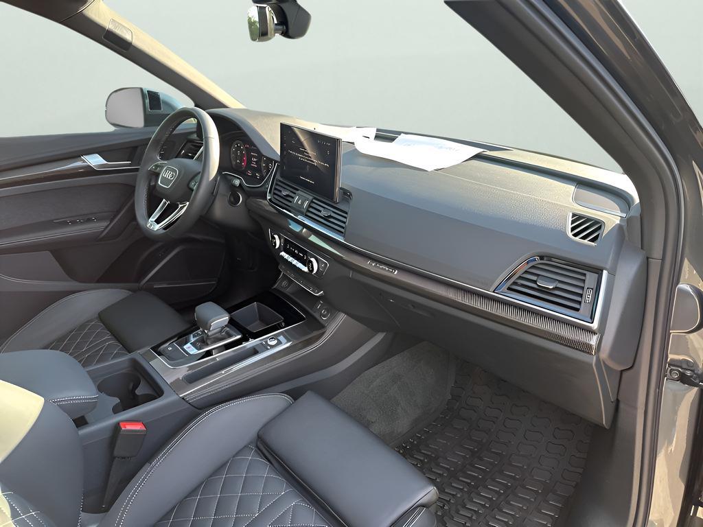 used 2024 Audi SQ5 car, priced at $52,497