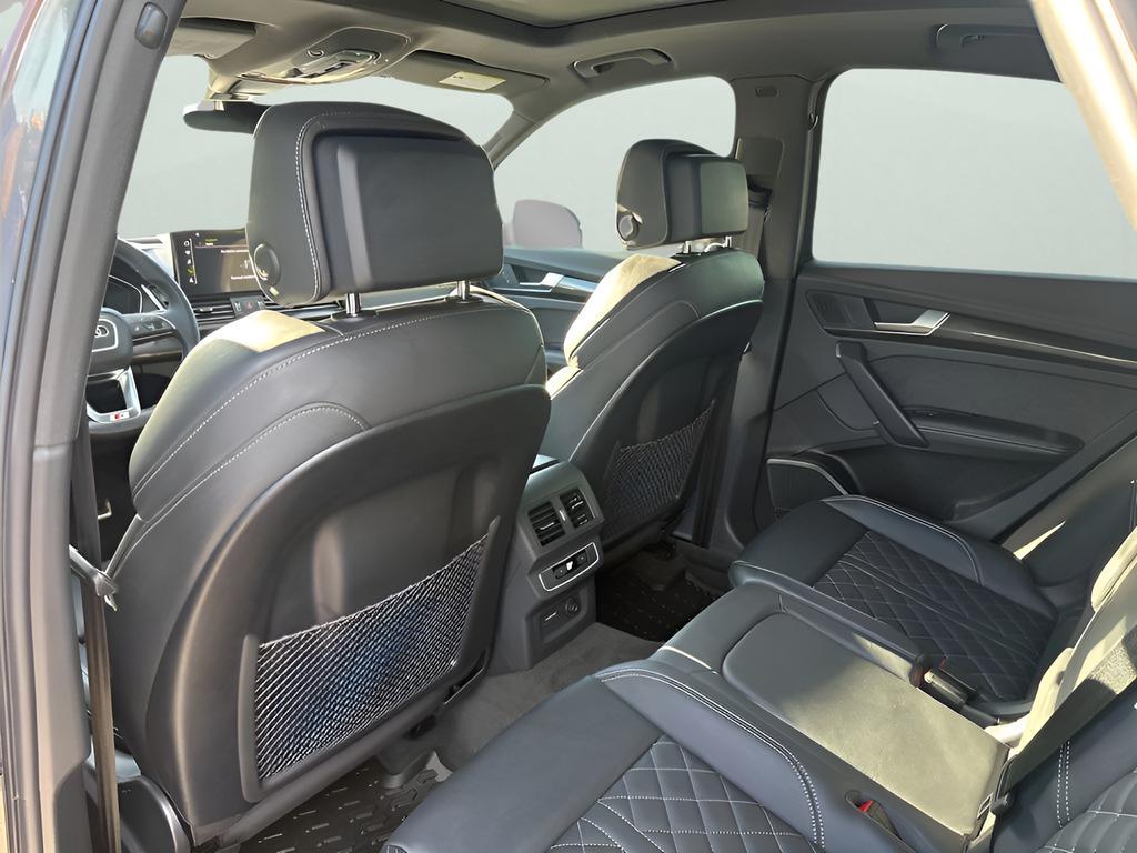 used 2024 Audi SQ5 car, priced at $52,497