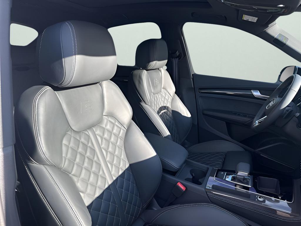 used 2024 Audi SQ5 car, priced at $52,497