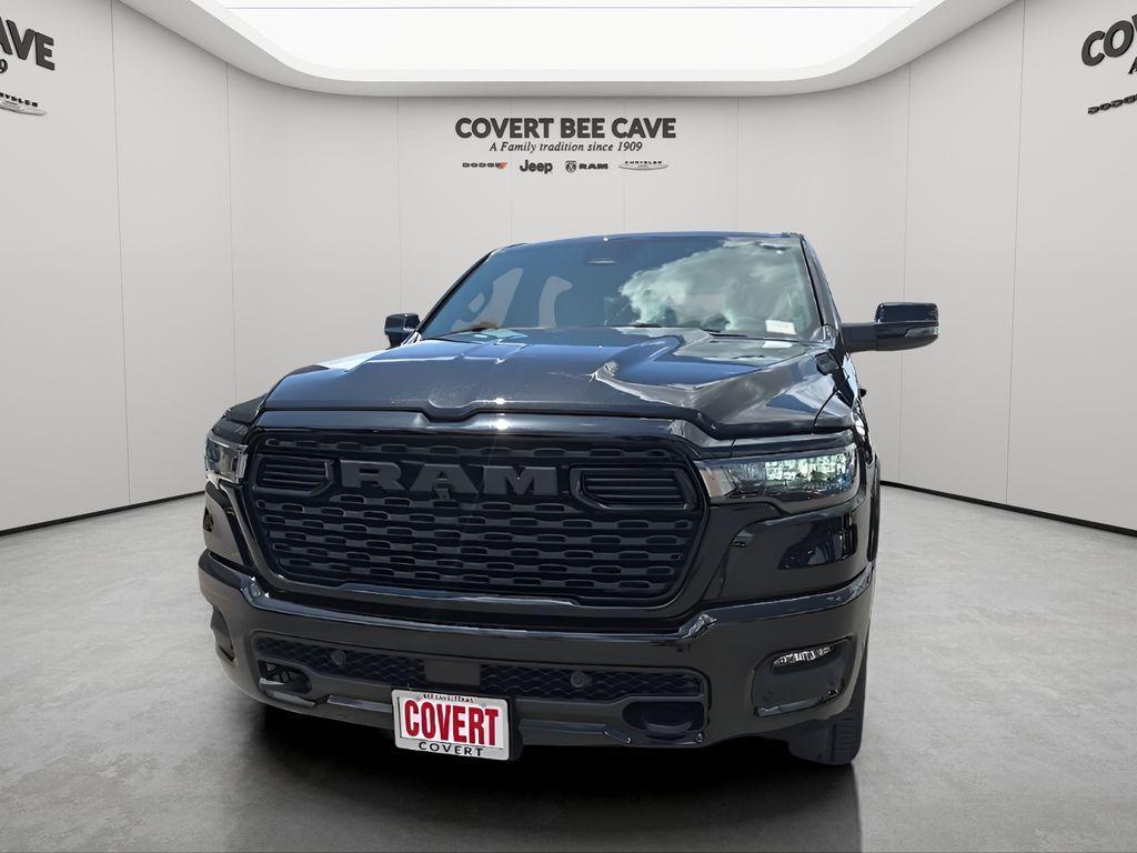 new 2025 Ram 1500 car, priced at $48,058