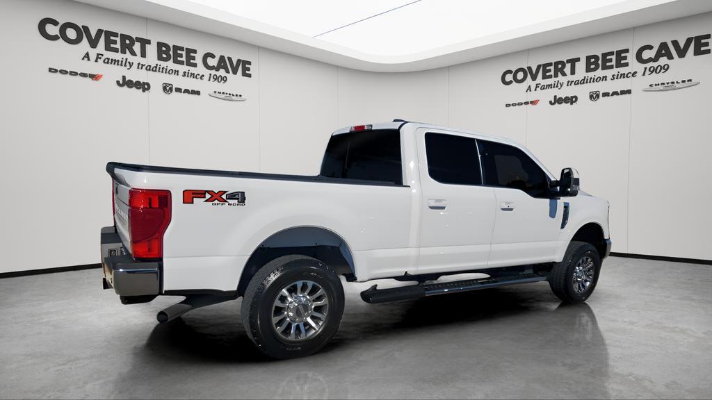 used 2022 Ford F-250 car, priced at $55,497