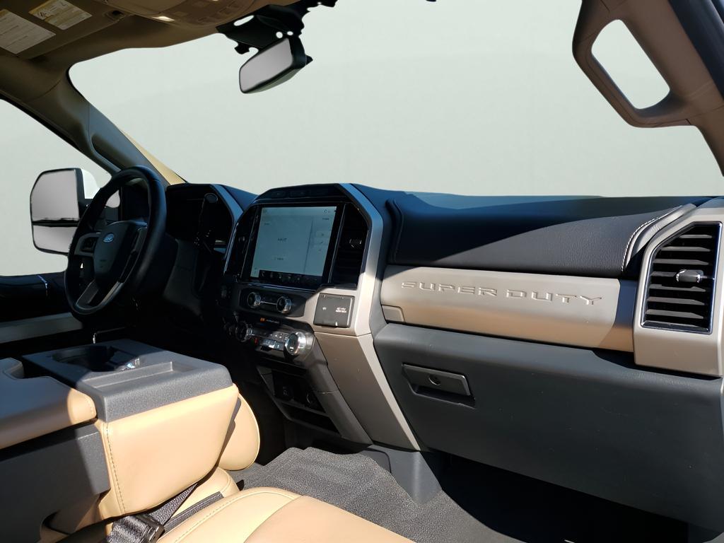 used 2022 Ford F-250 car, priced at $55,497