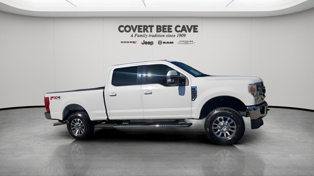 used 2022 Ford F-250 car, priced at $55,497