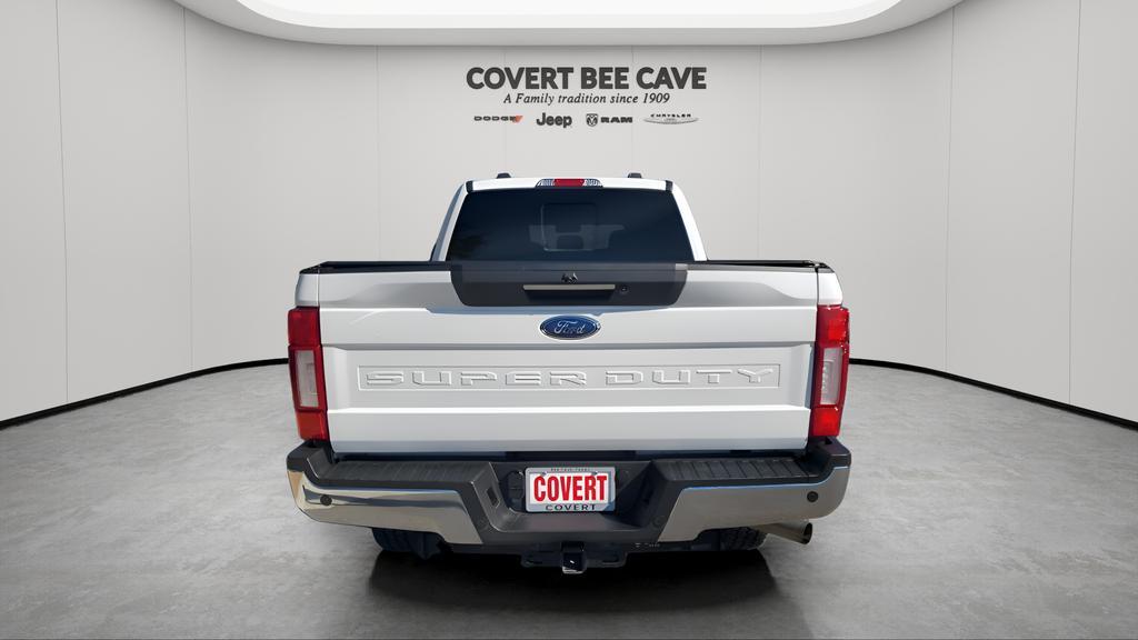 used 2022 Ford F-250 car, priced at $55,497