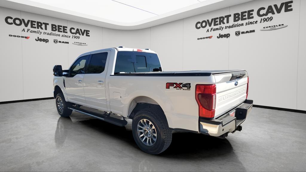 used 2022 Ford F-250 car, priced at $55,497