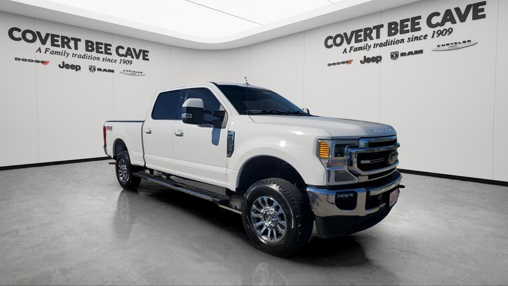 used 2022 Ford F-250 car, priced at $55,497