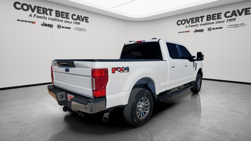 used 2022 Ford F-250 car, priced at $55,497