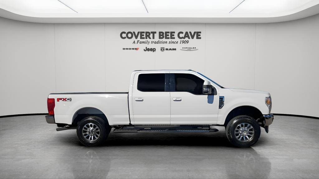 used 2022 Ford F-250 car, priced at $55,497