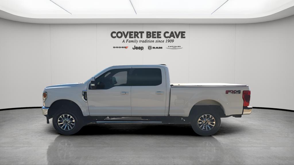 used 2022 Ford F-250 car, priced at $55,497