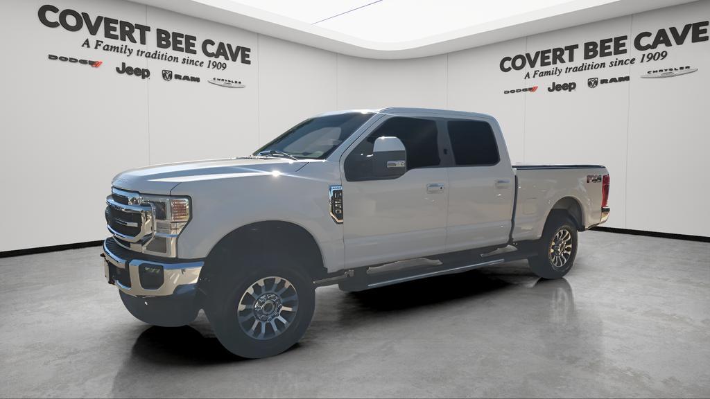 used 2022 Ford F-250 car, priced at $55,497
