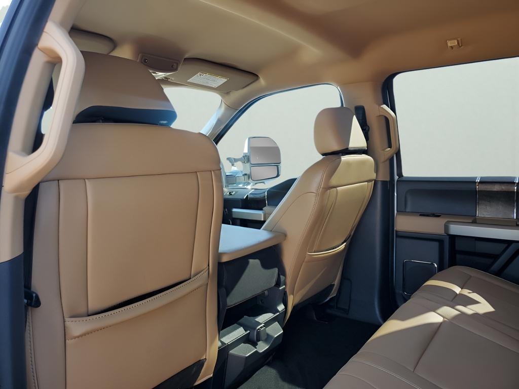 used 2022 Ford F-250 car, priced at $55,497